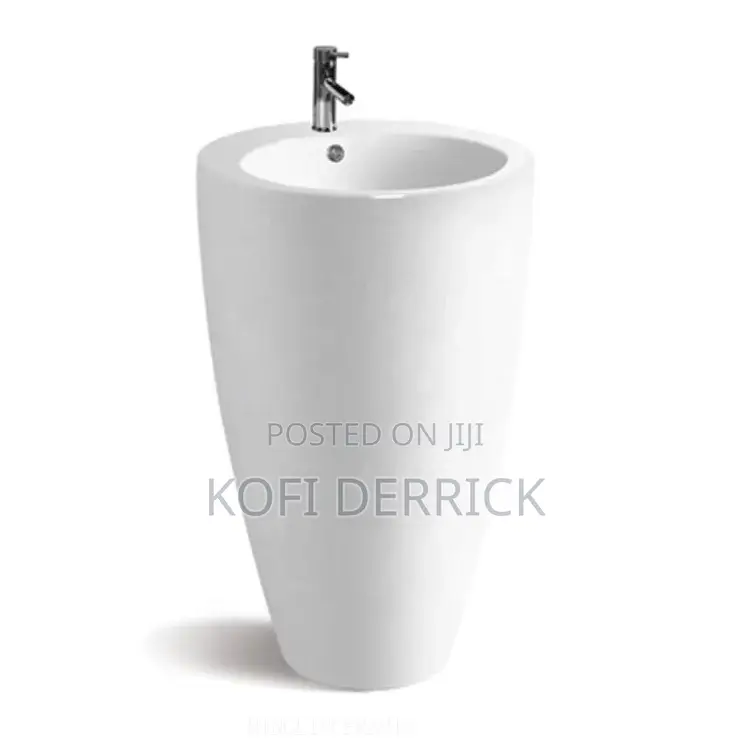 Freestanding Basin
