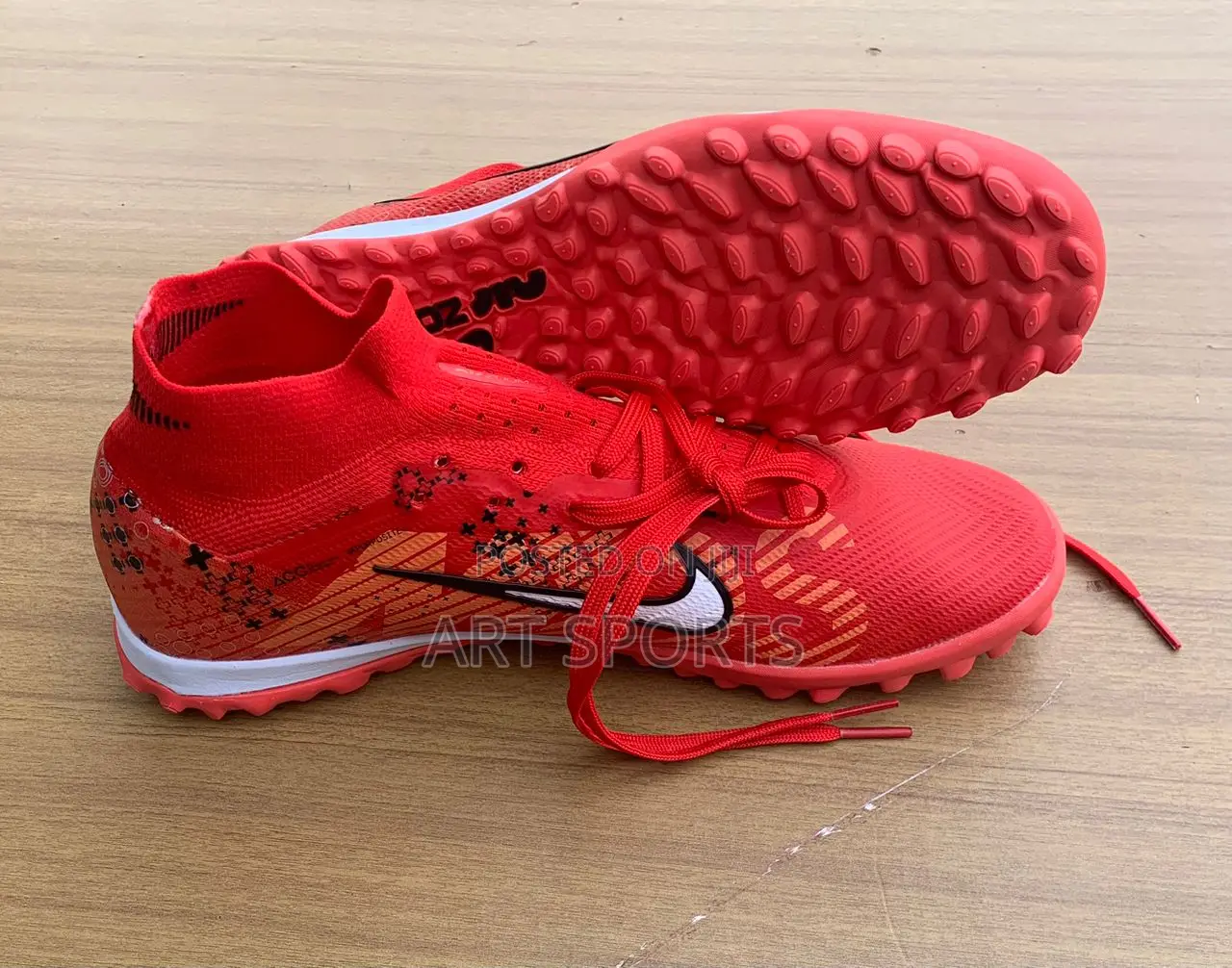 Nike Mercurial Superfly Astroturf Boot