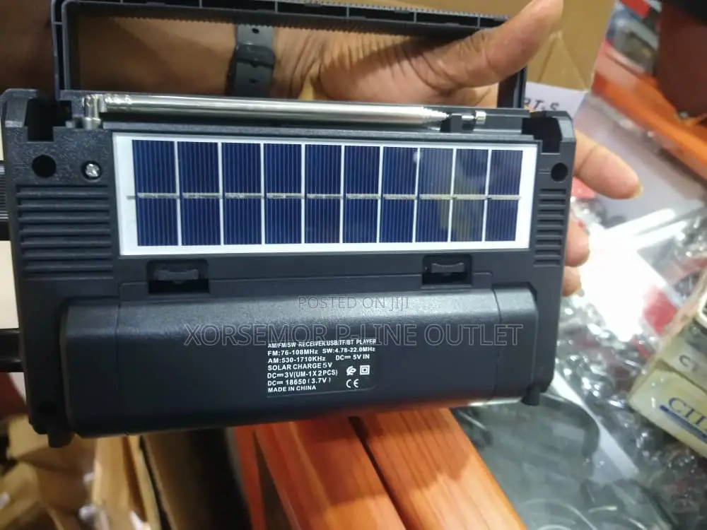 FP-303BT- S Fepe Radio