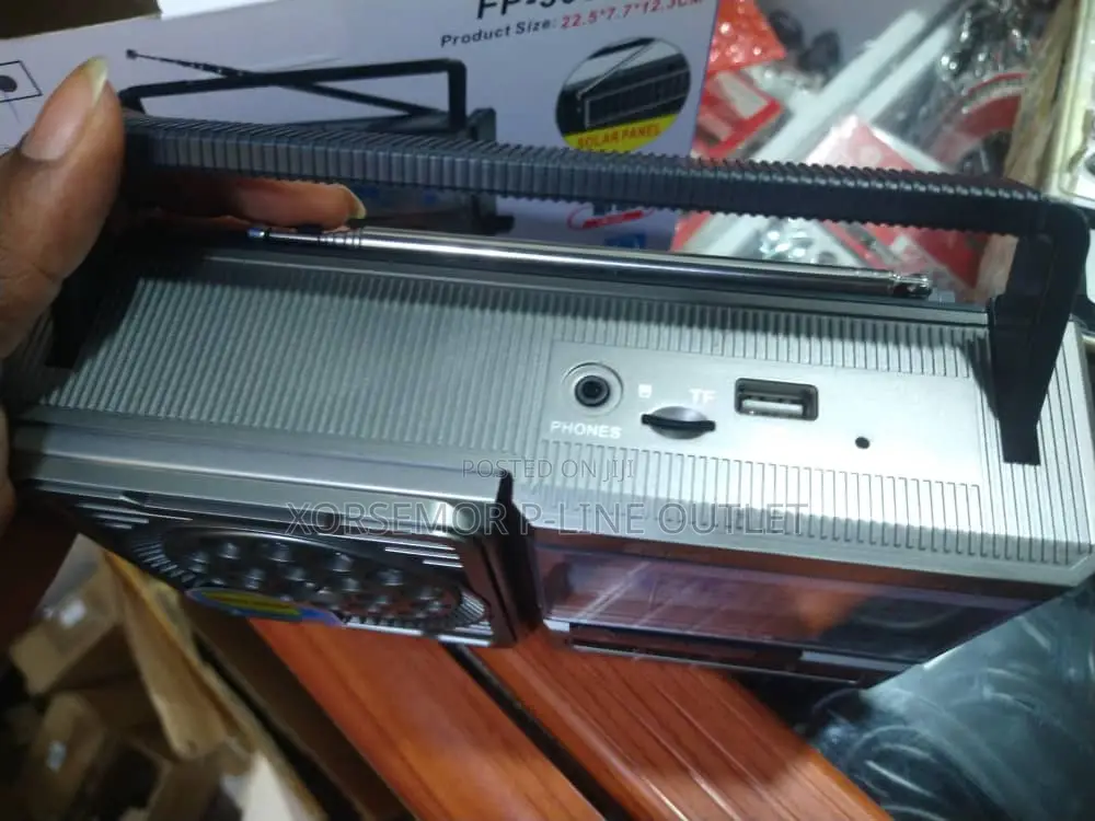FP-303BT- S Fepe Radio