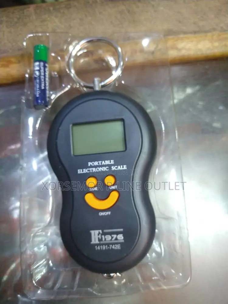 Hanging Weight Scale 10-50kg