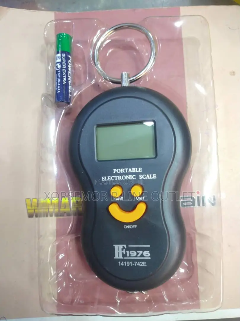 Hanging Weight Scale 10-50kg