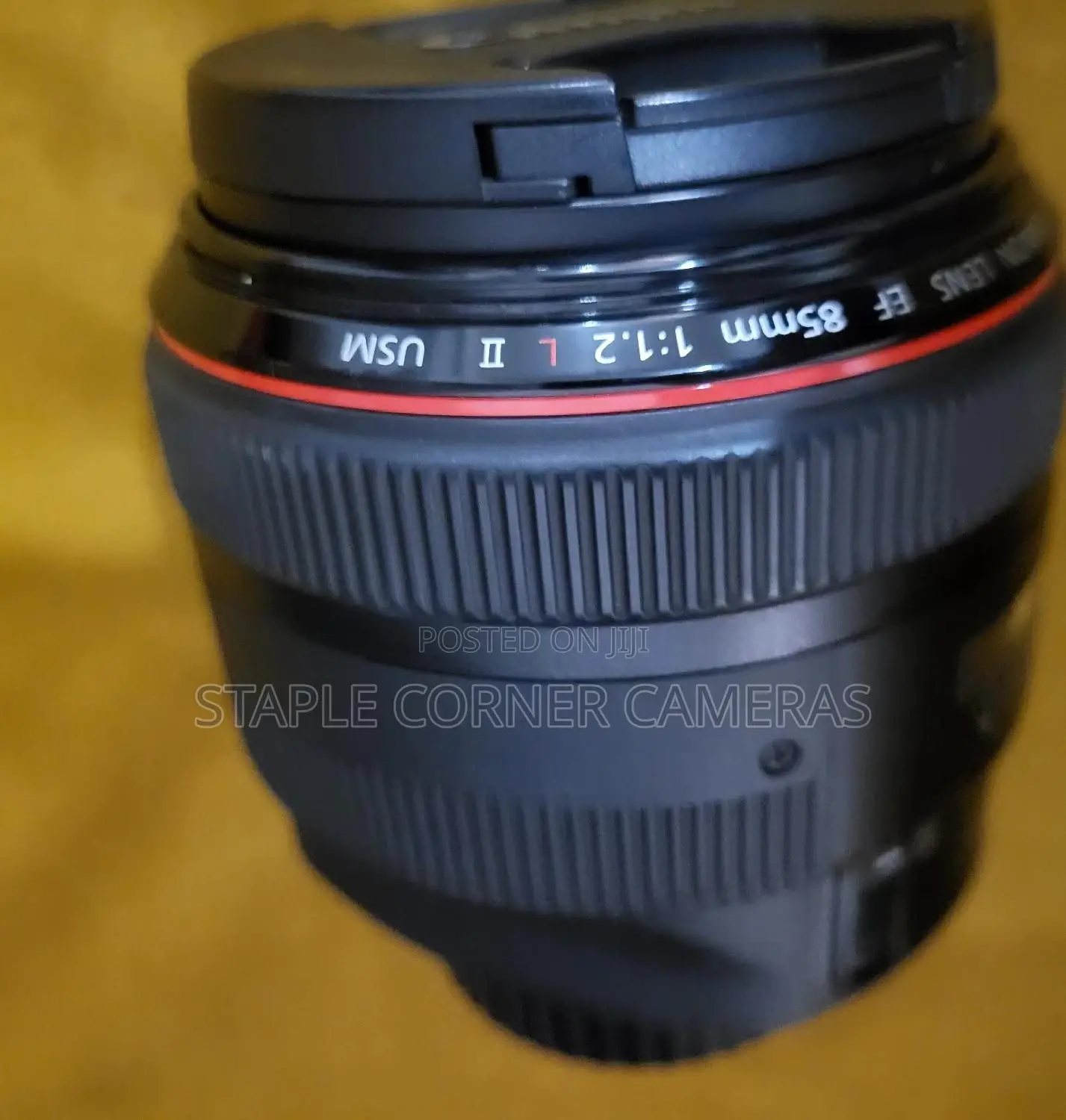 CANON Ef 85mm F1.2 L Ii Usm