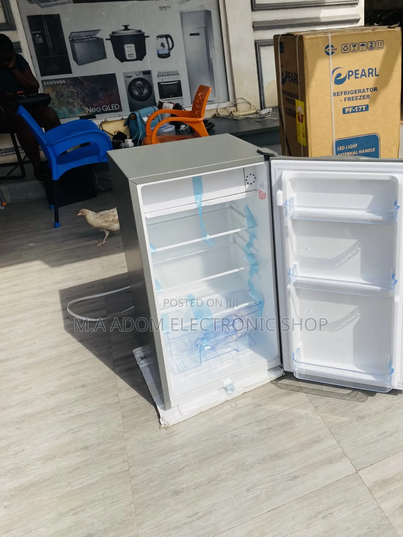 Latest,Reliable and Affordable Bruhm 1 Door Table Top Fridge