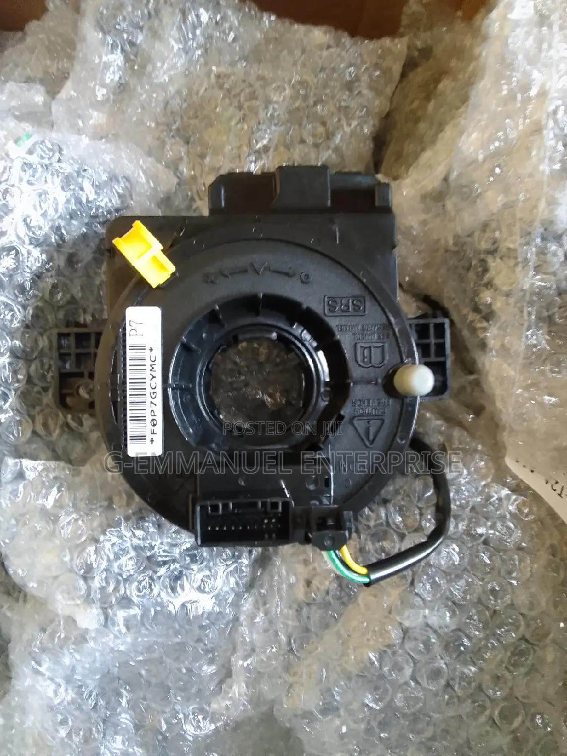 HONDA Civic 2020-21 Clock Spiral Cable. Horn Plate.Original
