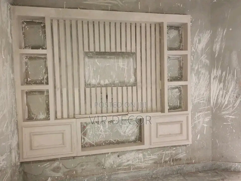 Expert in P.O.P and Plaster Board