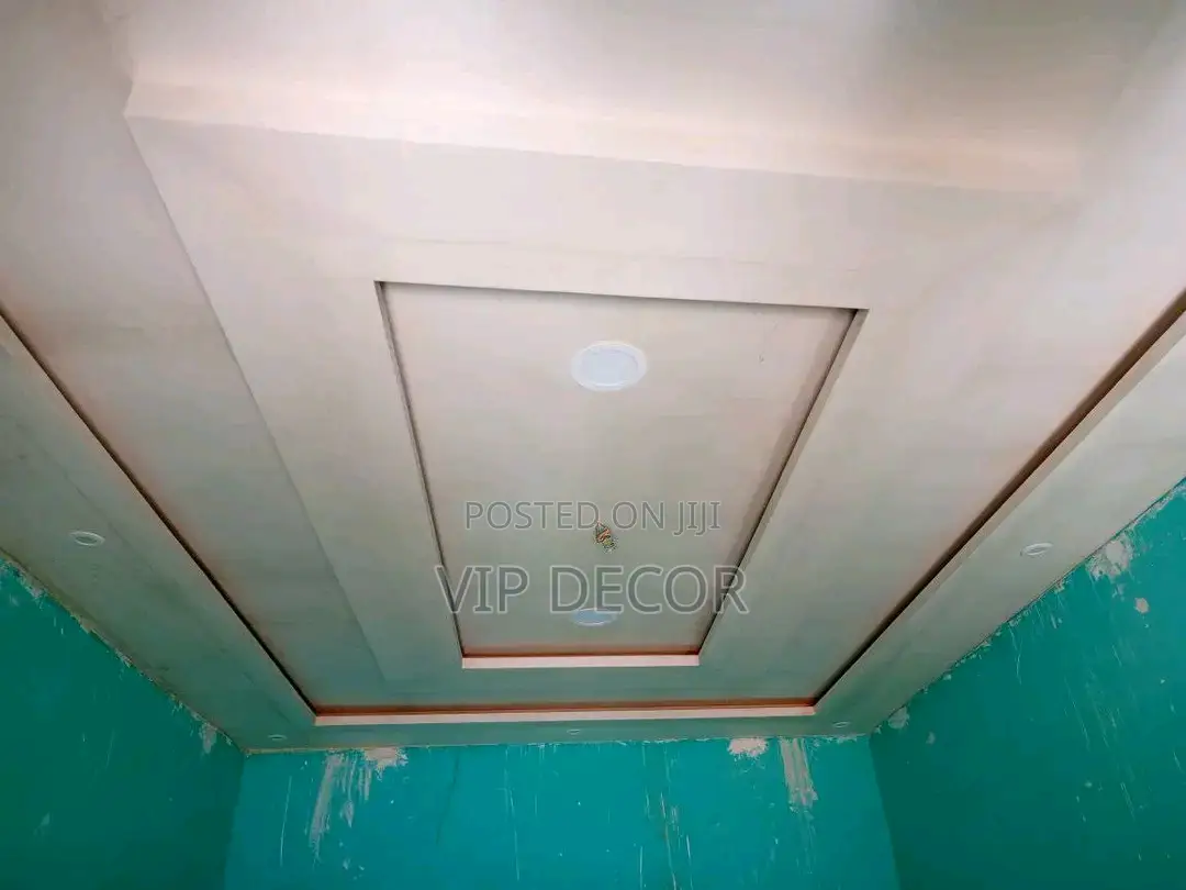 Expert in P.O.P and Plaster Board