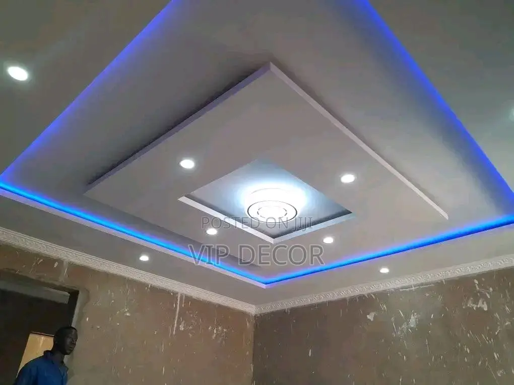 Expert in P.O.P and Plaster Board