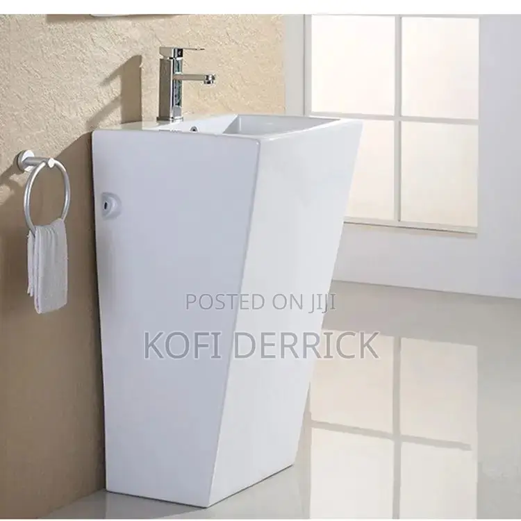 Freestanding Bathroom Wash Hand Basin