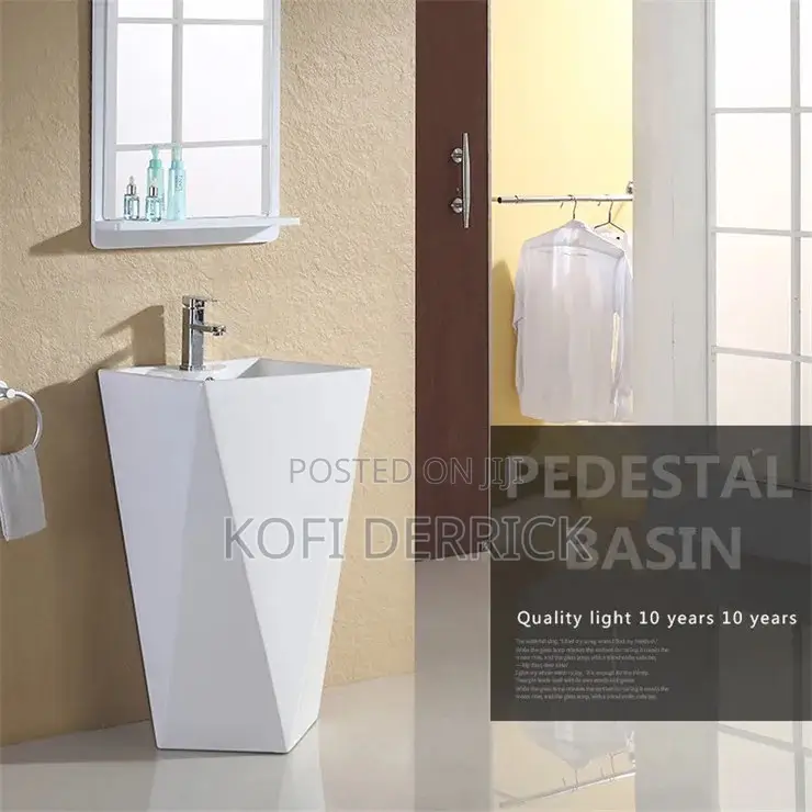 Freestanding Wash Hand Basin