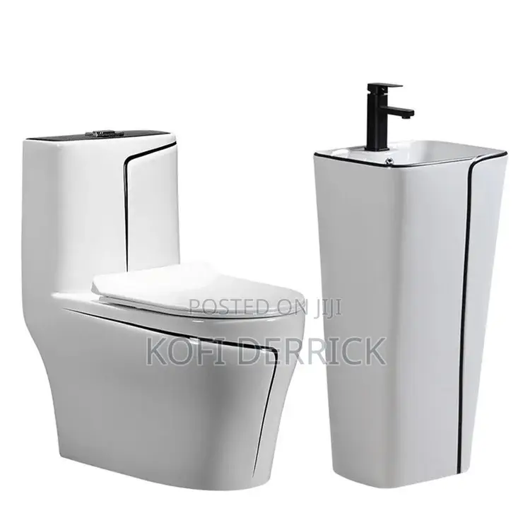 Water Closet (Wc) Set