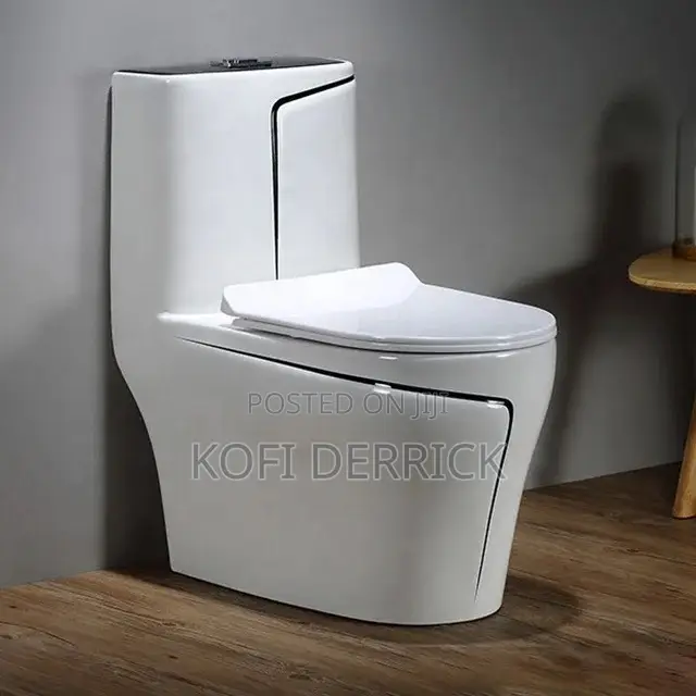 Water Closet (Wc) Set