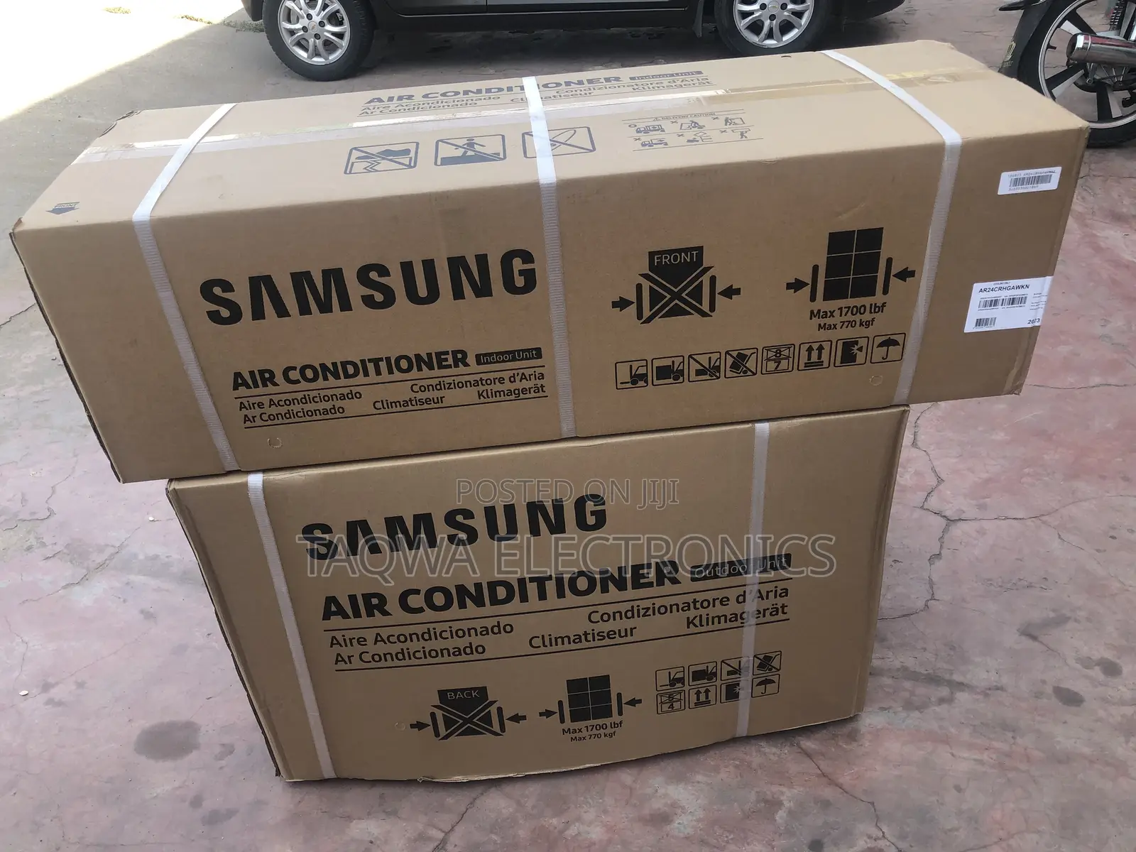 2.5hp R410 Super Samsung Air Conditioner