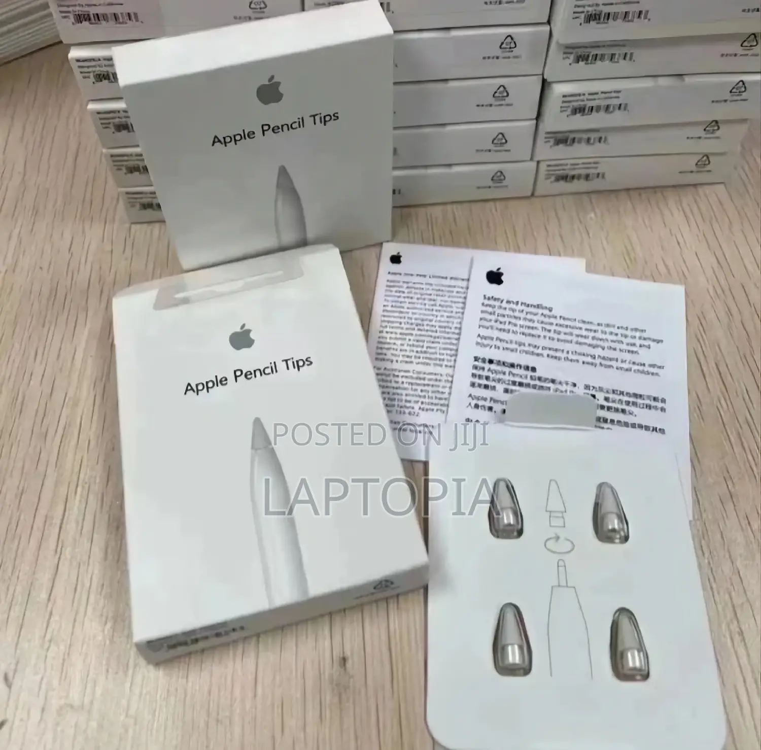 Apple Pencil Tips 4pcs