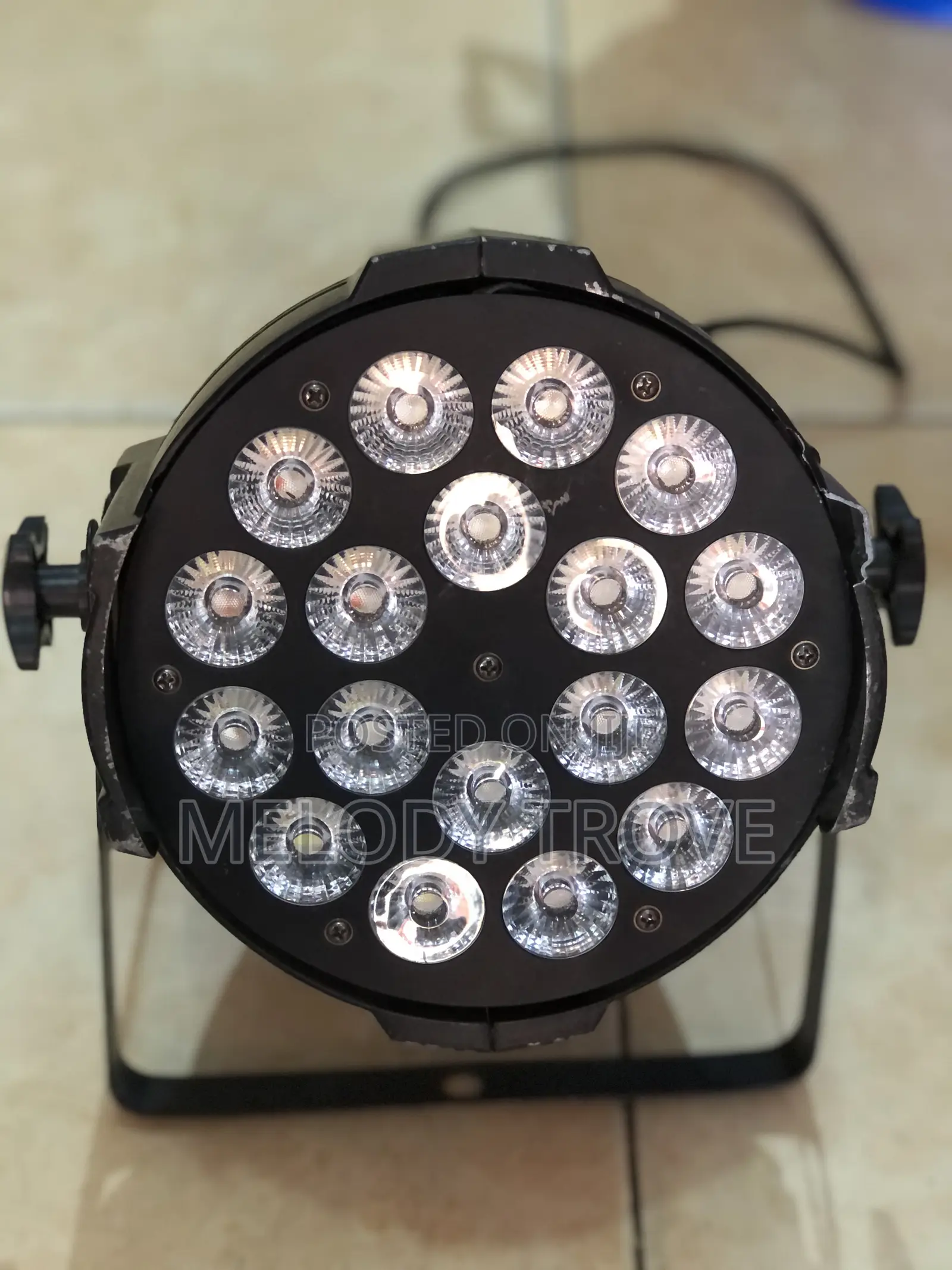 18par Led Stage Light