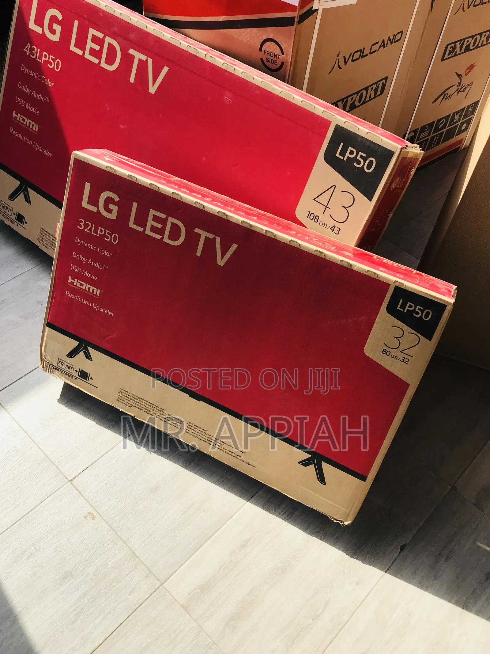 Latest and Affordable LG 32lp5000 32” Full HD Led Tv.