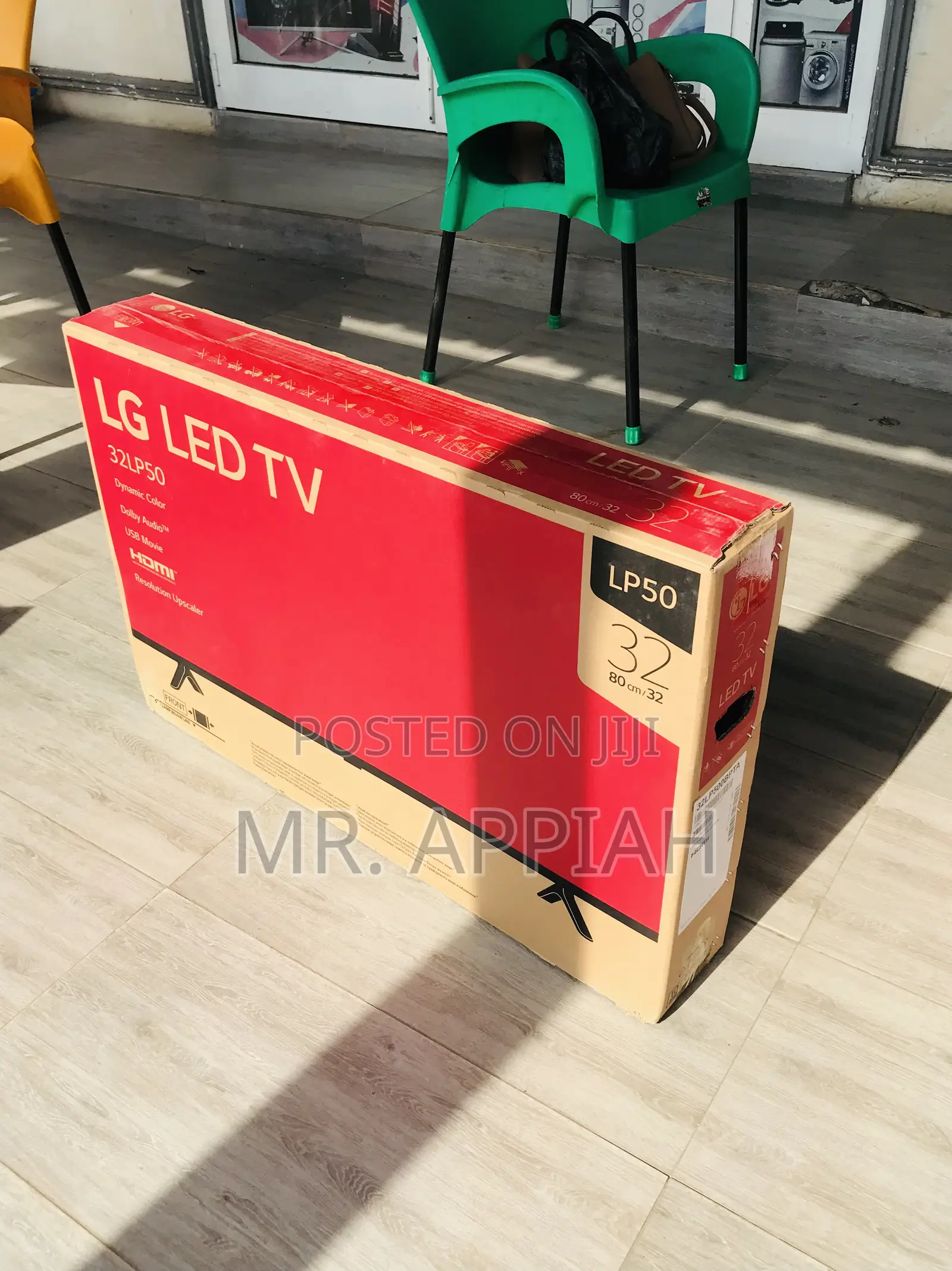 Latest and Affordable LG 32lp5000 32” Full HD Led Tv.