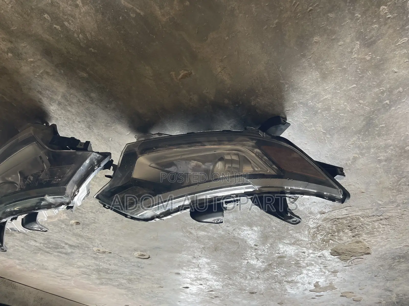 Mitsubishi Outlander Headlight 2016 2017 2018 2019