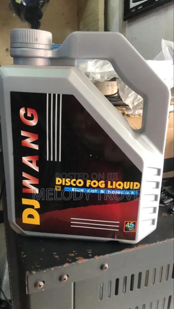 Fog Liquid