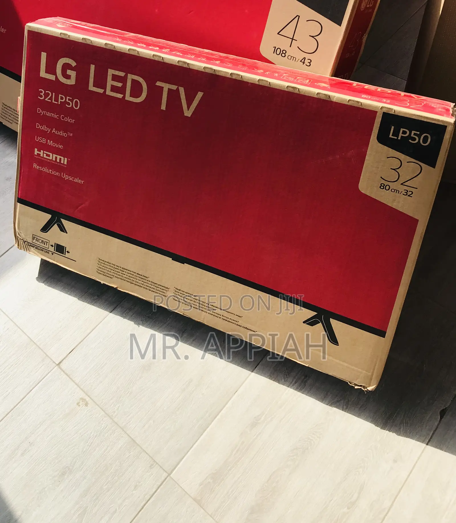 Shop Authentic LG 32lp5000 32 Inch Full HD Led Tv,Black.