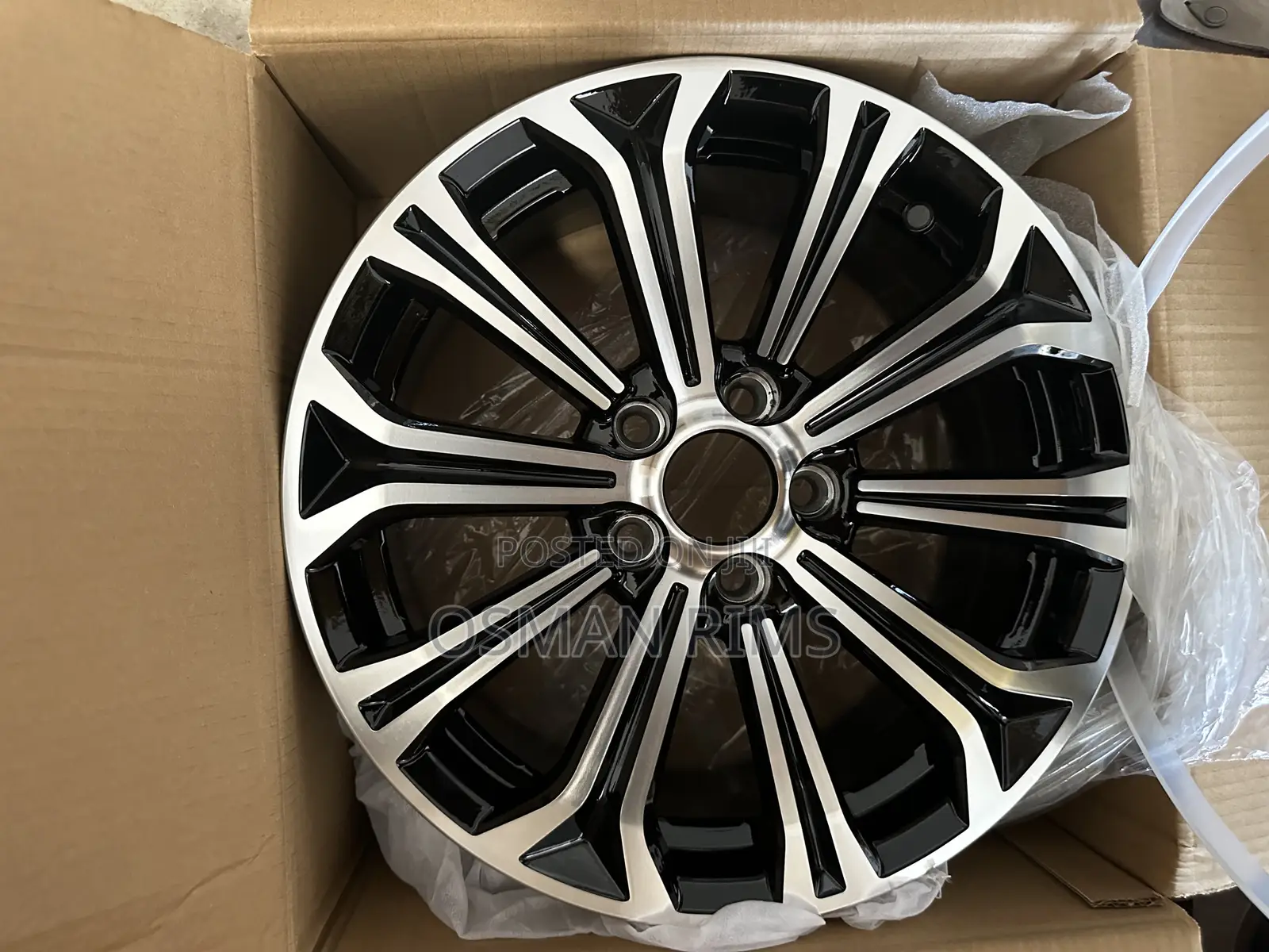Toyota Corolla Rim R