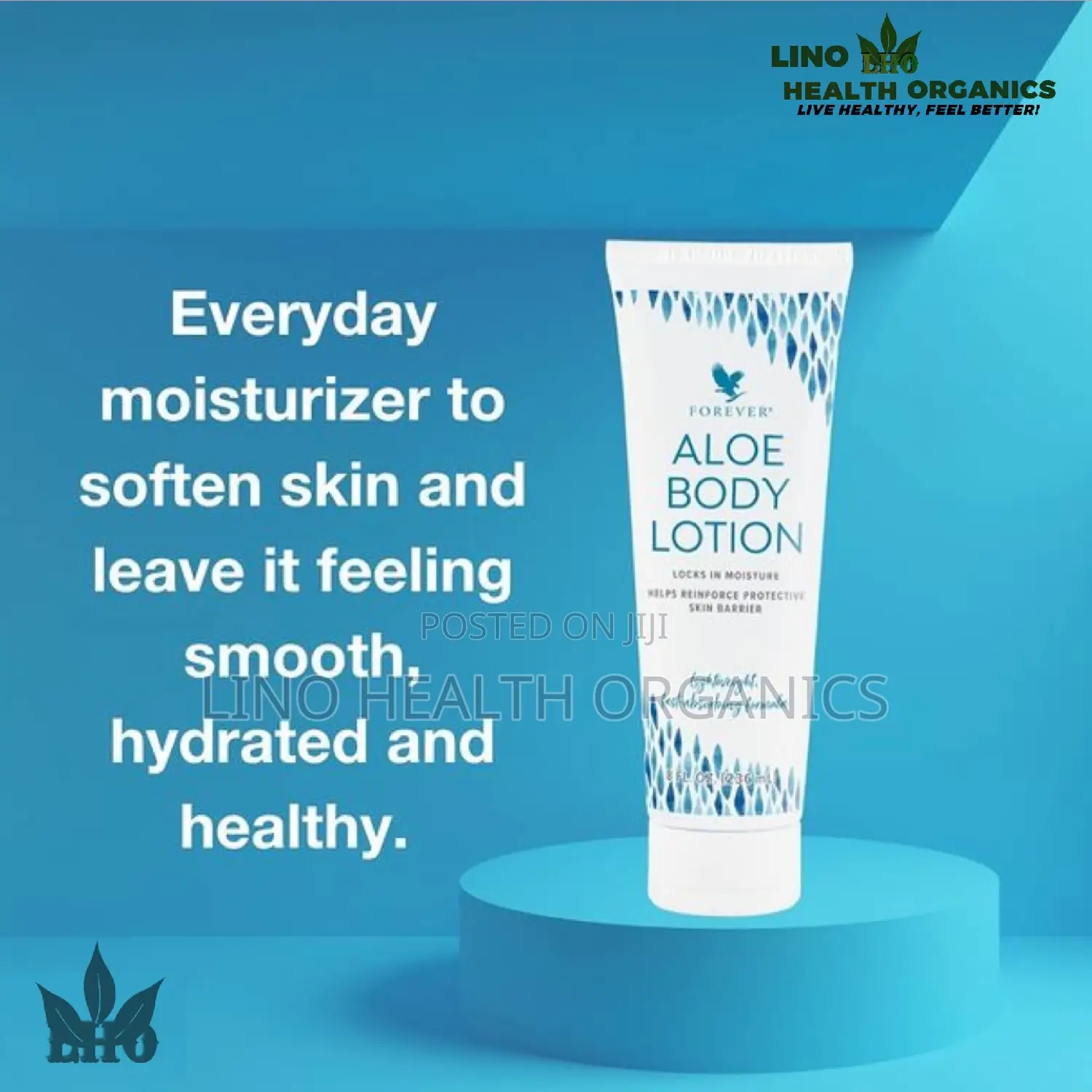 Everyday Moisturizer to Keep Skin Soft and Hydrated
