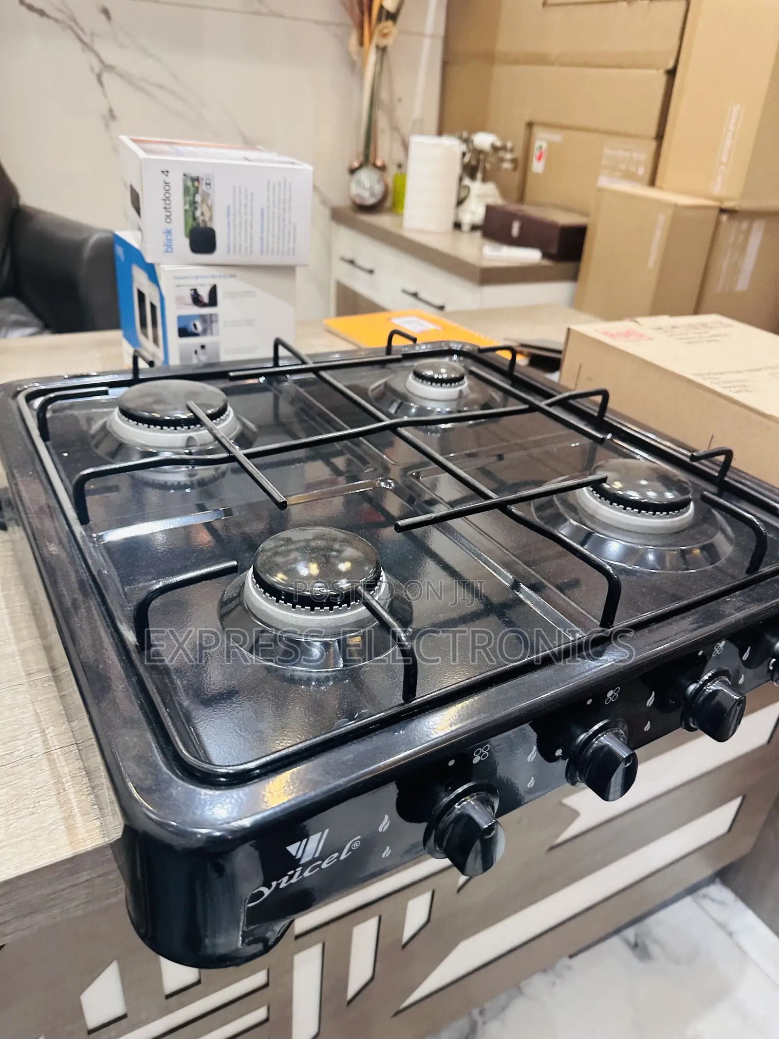 Best Selling Table Top Stove 4burner