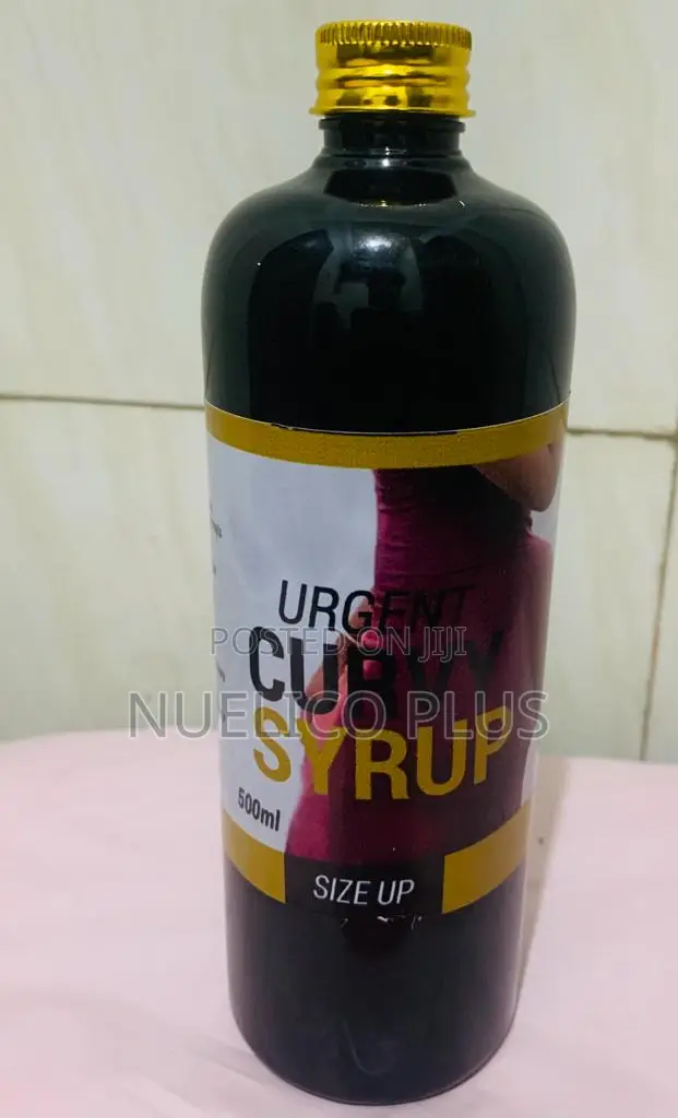 Urgent Curvy Syrup