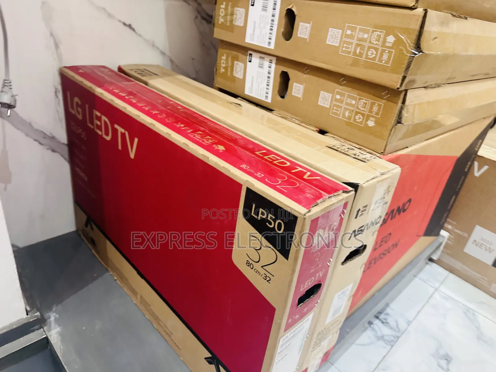 Call and Purchase FHD Satellite  LG 32”LP500