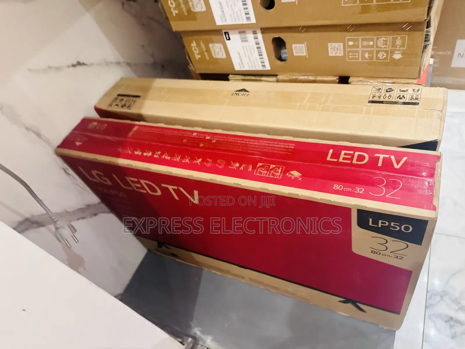 Call and Purchase FHD Satellite  LG 32”LP500