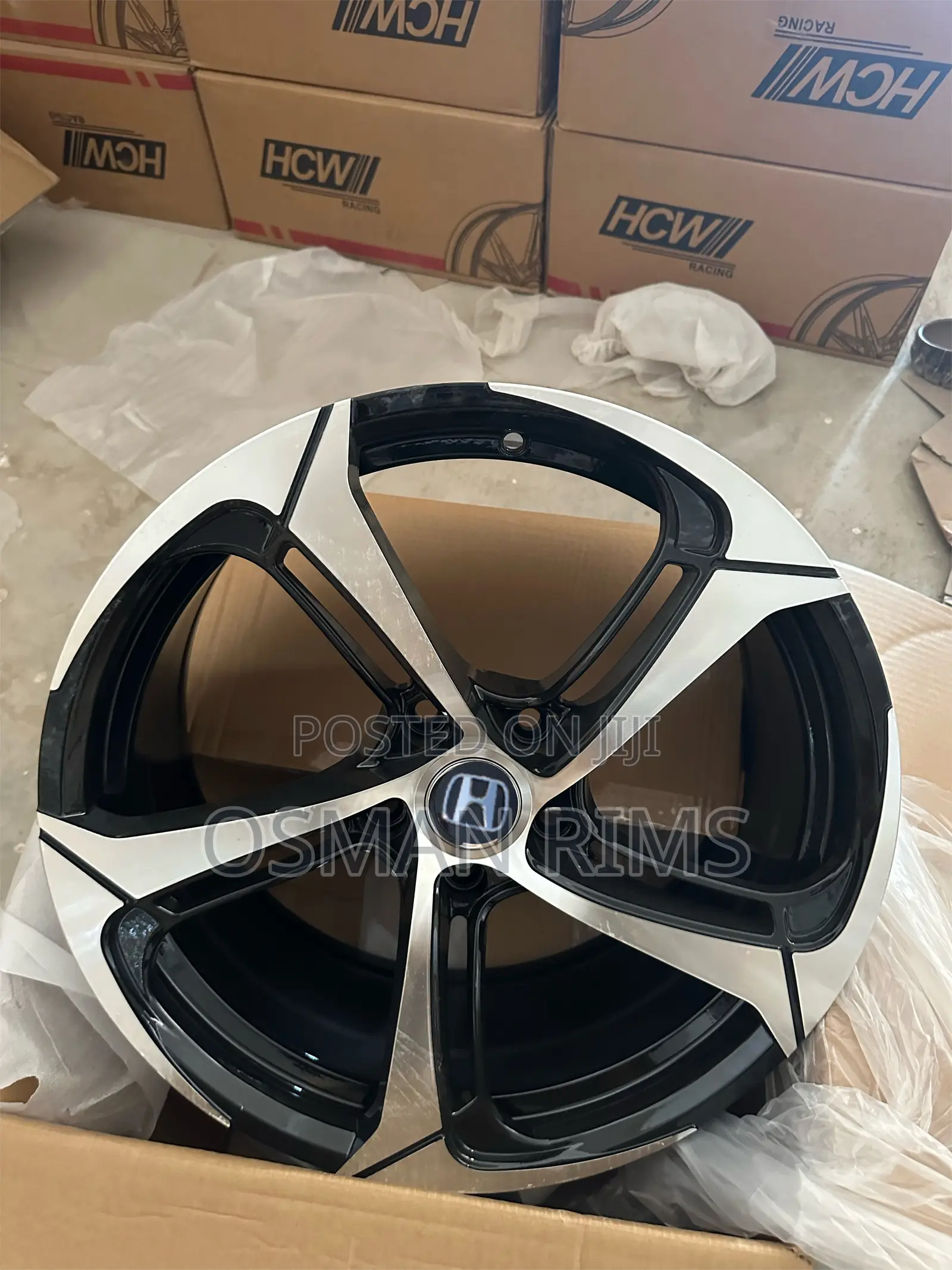 Honda Accord Sports Rim 19 S