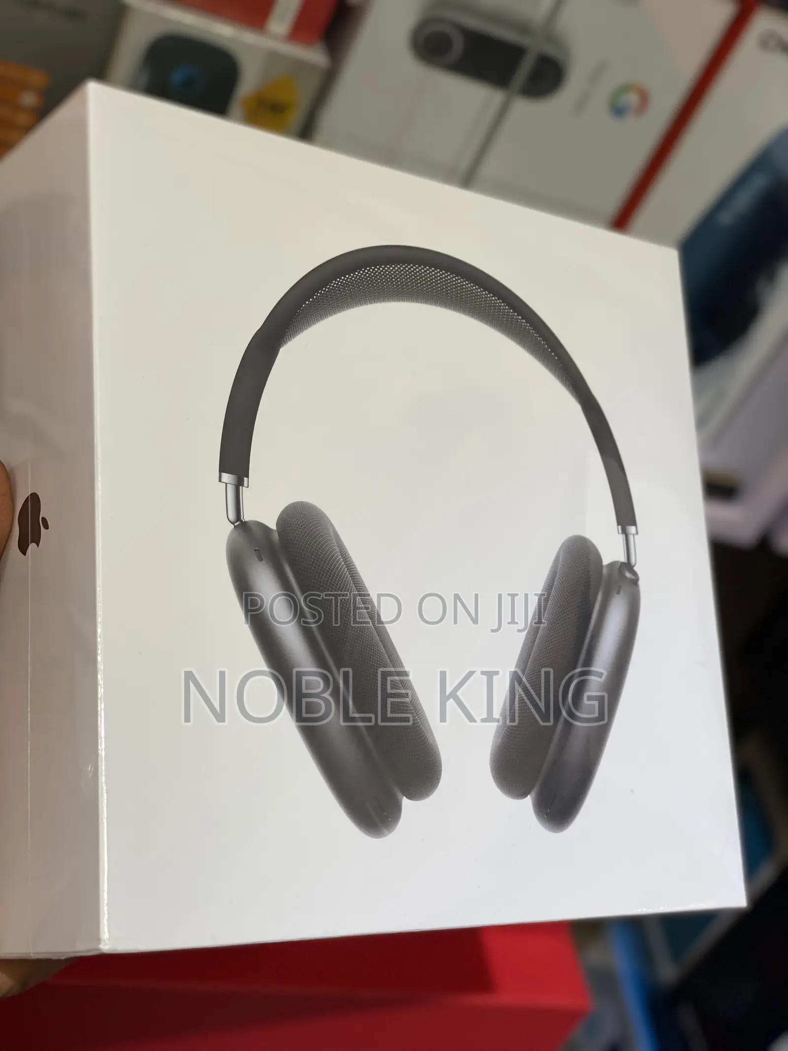 Airpods Max