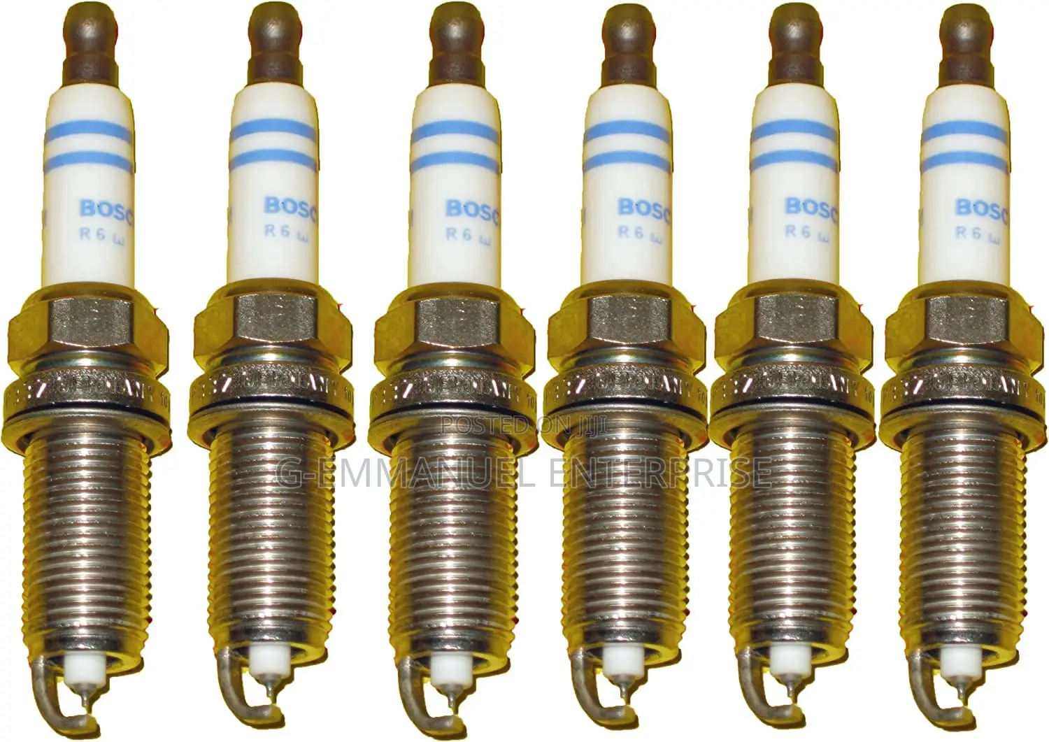 B.M.W 420D 2013-15 Spark Plugs Germany. Original.