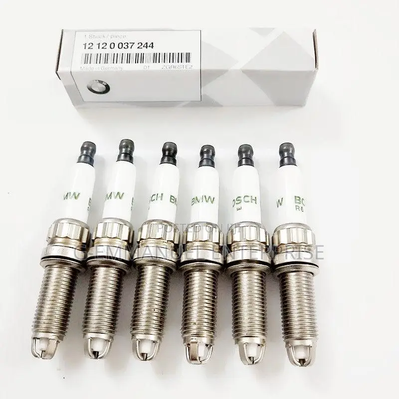 B.M.W. M6/ M5 2013-15 Spark Plugs Germany. Original.