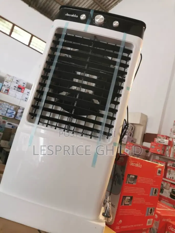 Excellent//Decakila 130w Air Cooler