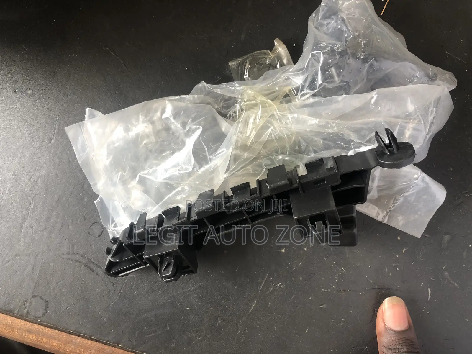 Honda Accord 2018-2019 Bumper Lockers