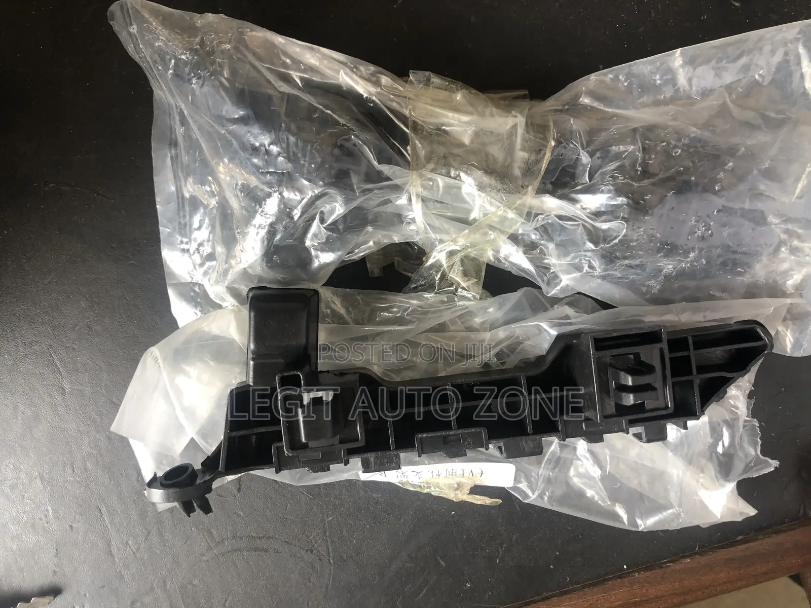 Honda Accord 2018-2019 Bumper Lockers