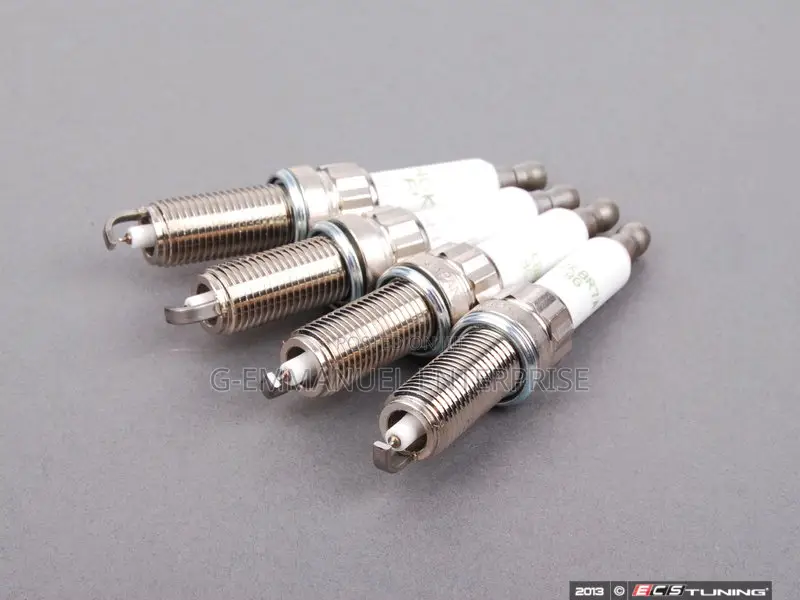 Mercedes Benz a-Class 2013 Spark Plugs Germany. Original