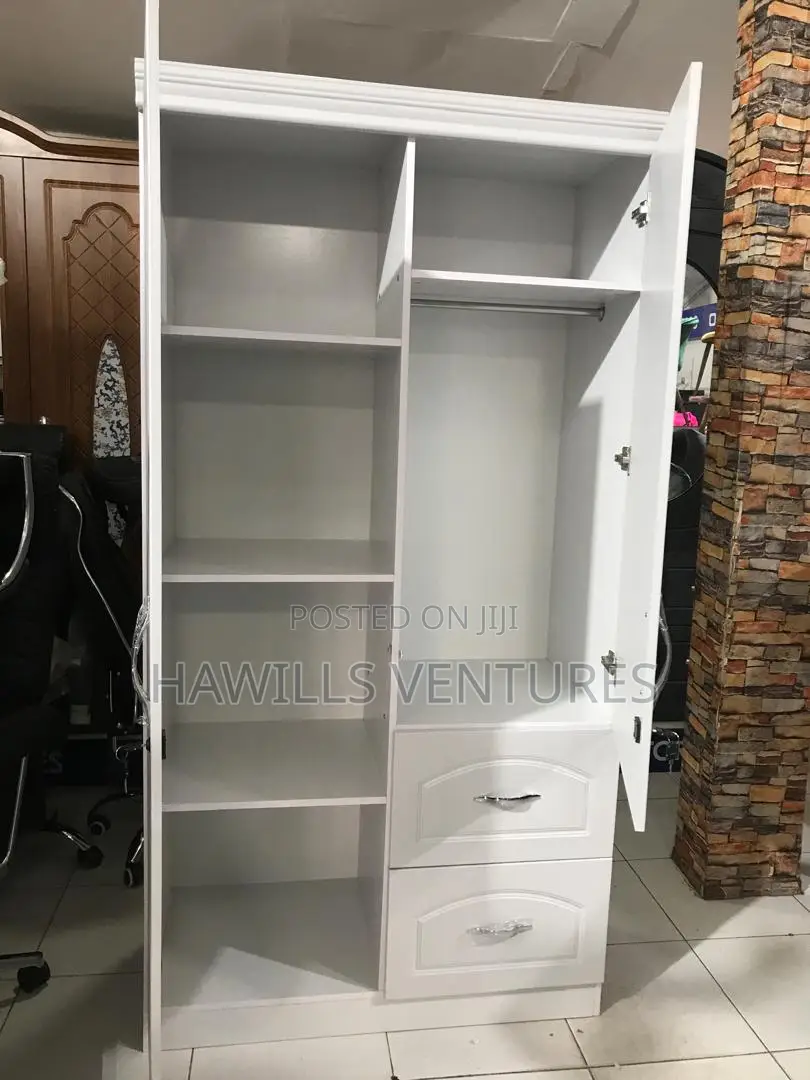 Two in One Wardrobe for Home
