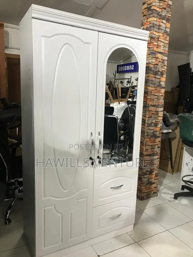 Two in One Wardrobe for Home