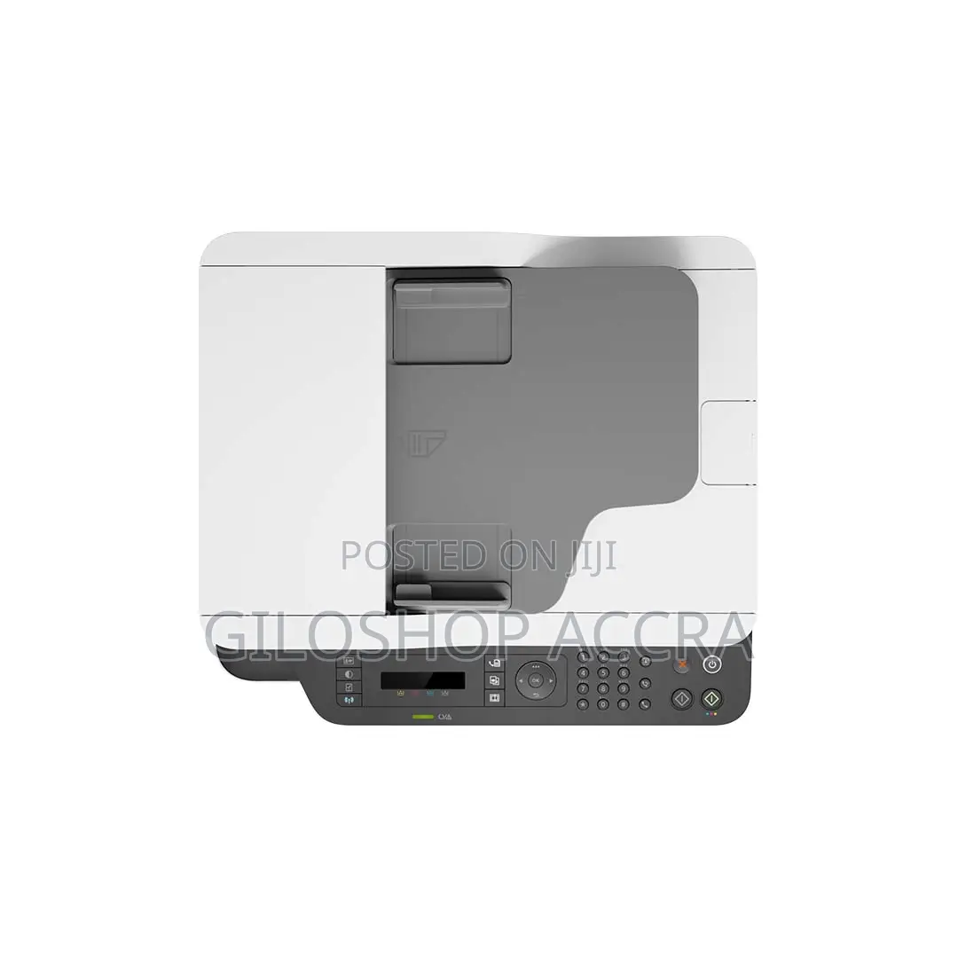 Hp Color Laser 179fnw Wireless All in One Laser Printer