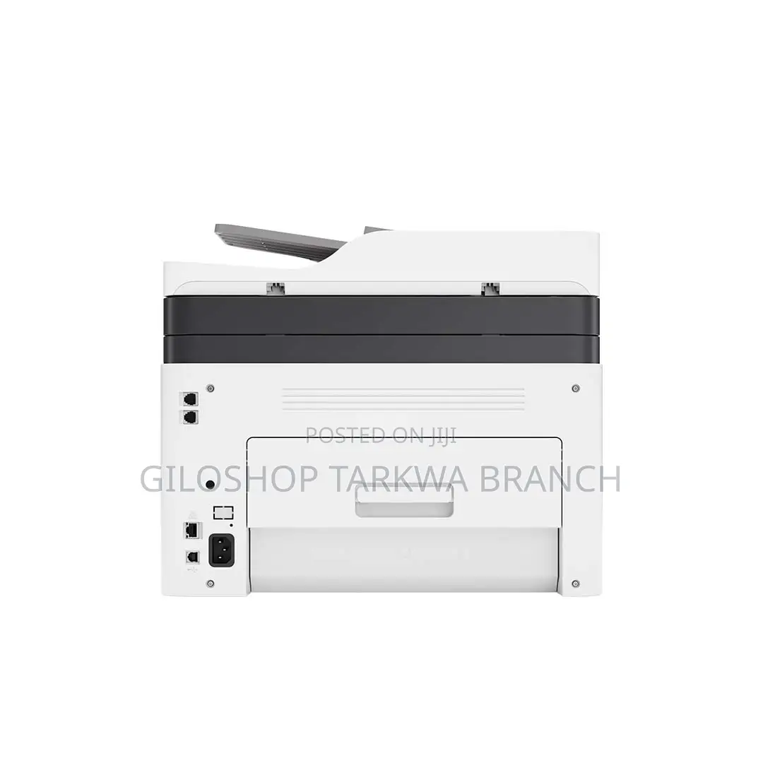 Hp Color Laser 179fnw Wireless All in One Laser Printer