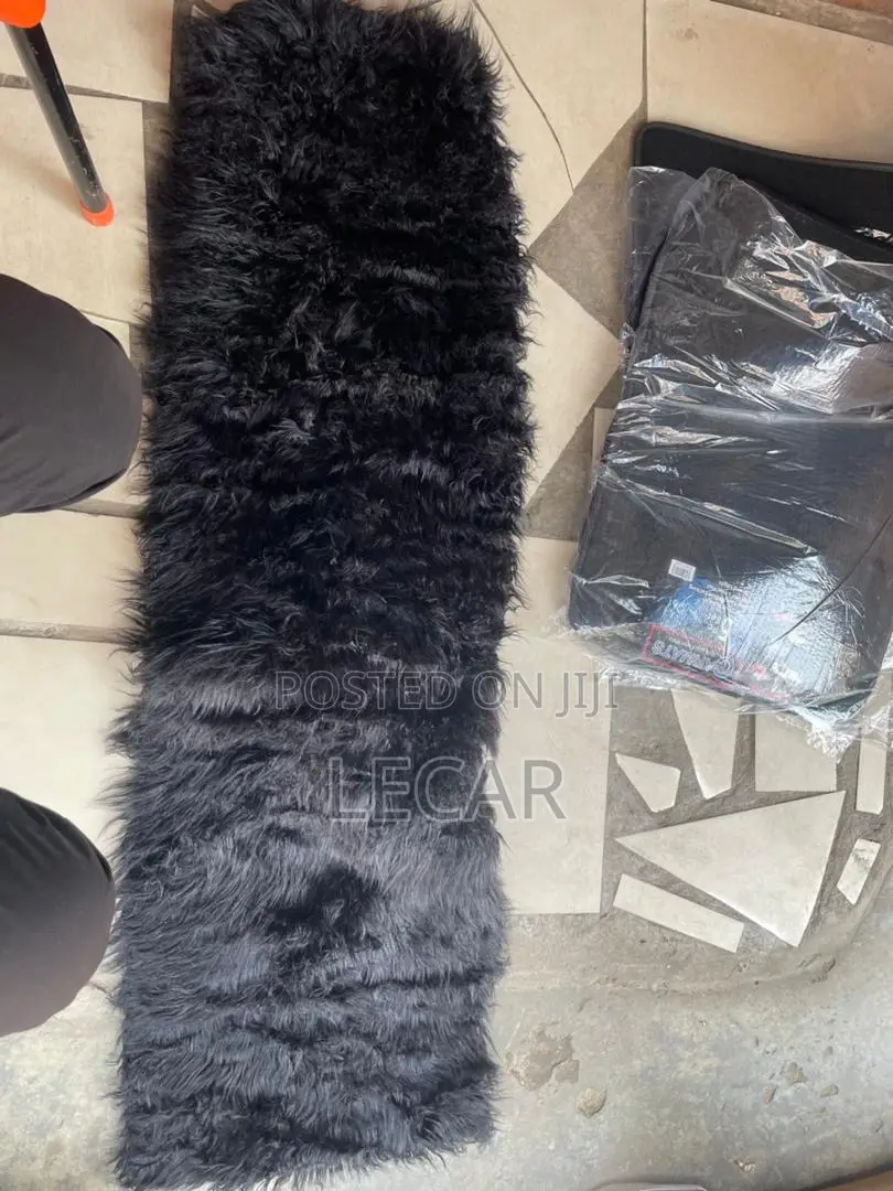 Fluffy Dashboard Cover