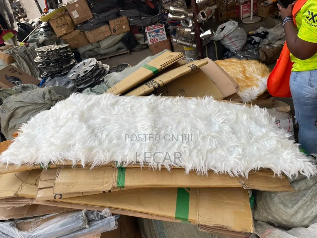 Fluffy Dashboard Cover