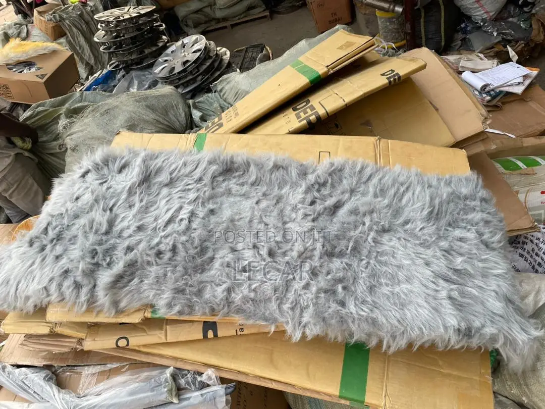 Fluffy Dashboard Cover