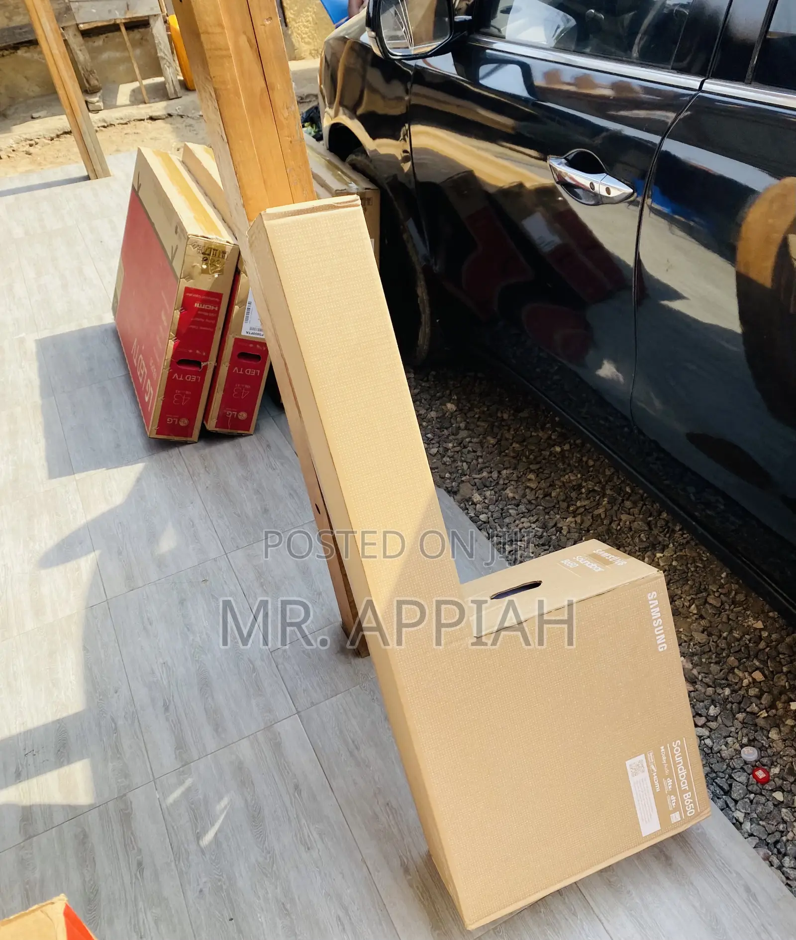 Buy Fabulous Samsung B650 Electric Sound Bar(Black).