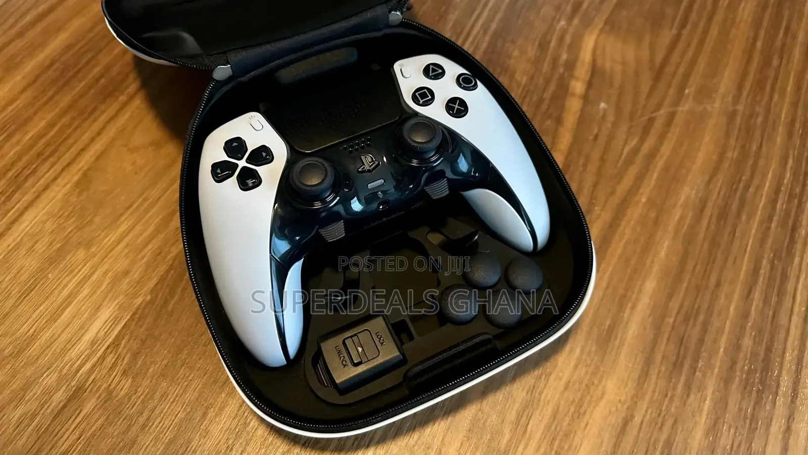 Playstation Dualsense Edge Wireless Controller