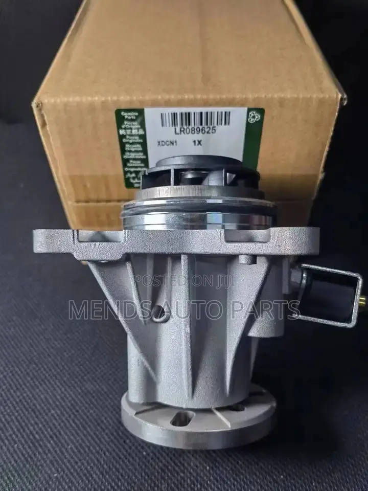 Range Rover Vogue Electric Water Pump Diesel 3,0