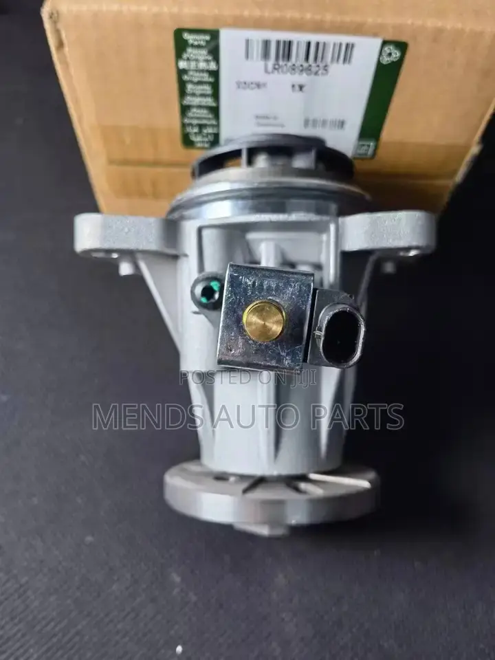 Range Rover Vogue Electric Water Pump Diesel 3,0
