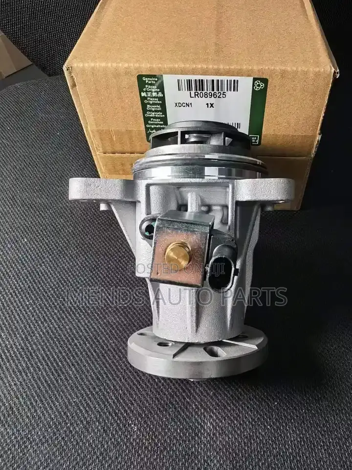 Range Rover Vogue Electric Water Pump Diesel 3,0